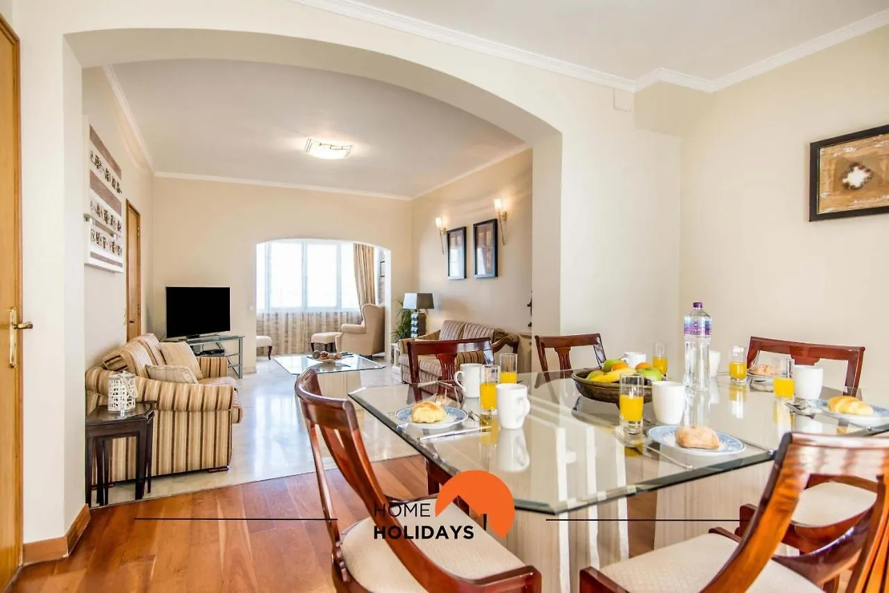 Holiday home #128 Number 10 Villa By Home Holidays Albufeira