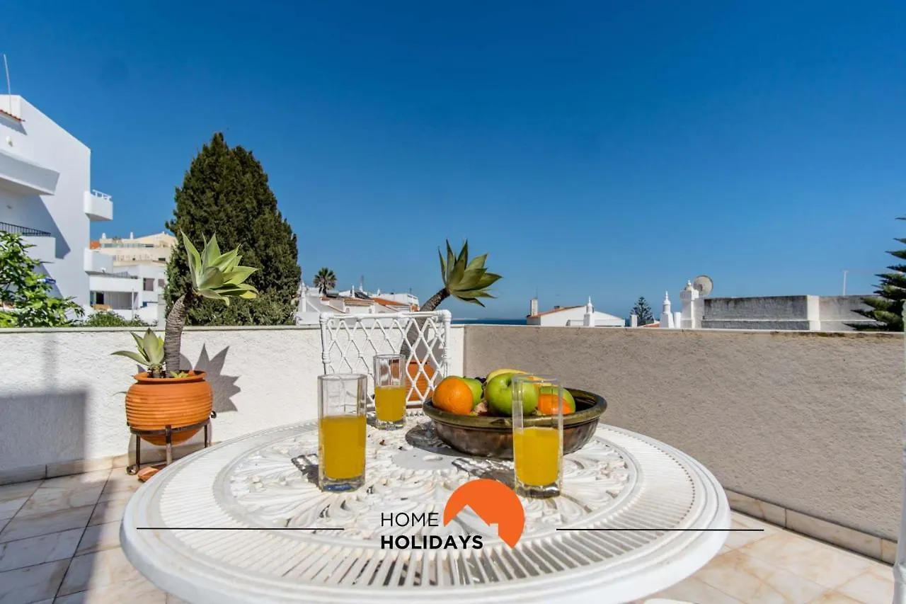 #128 Number 10 Villa By Home Holidays Albufeira