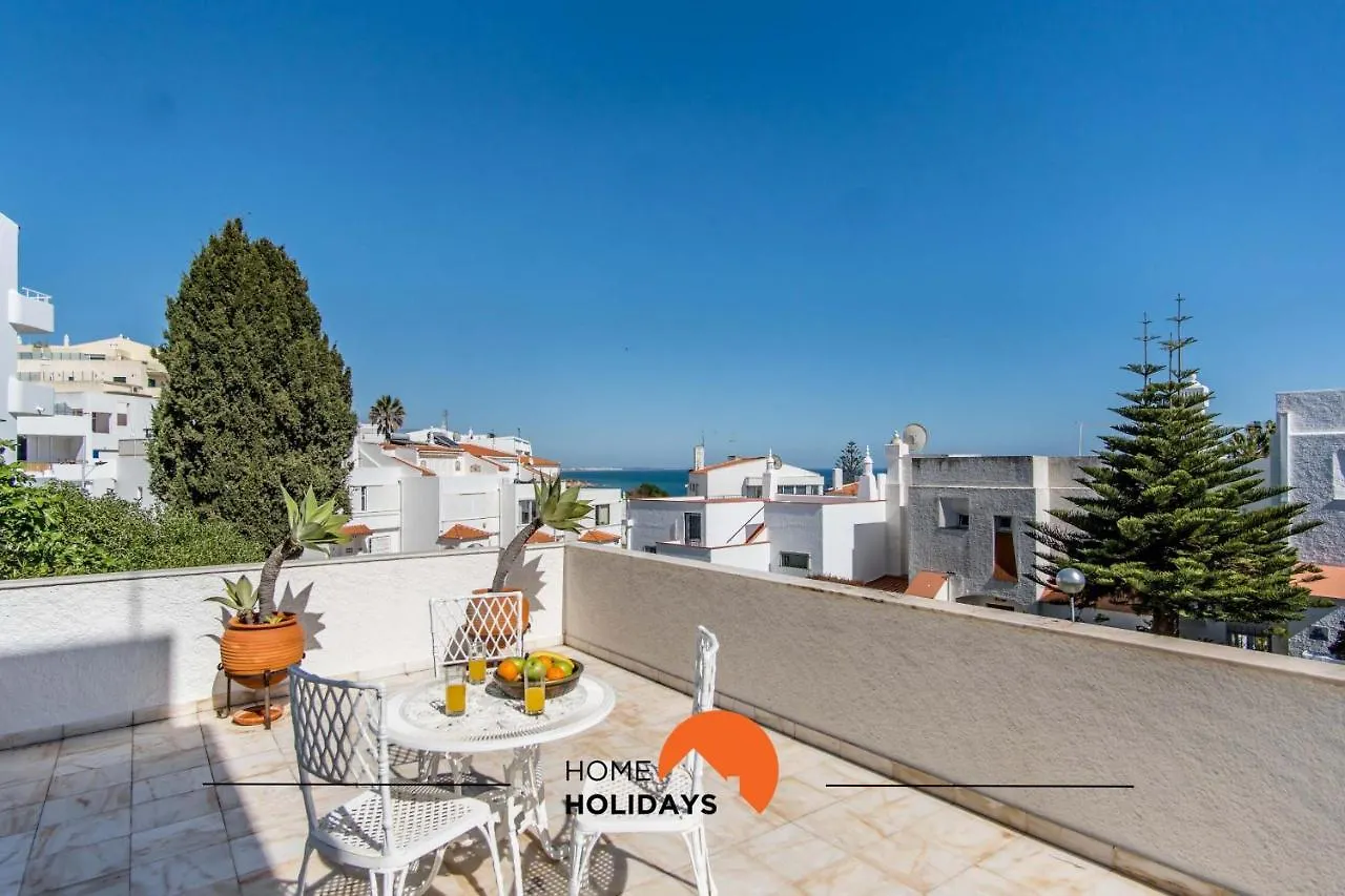 #128 Number 10 Villa By Home Holidays Albufeira 0*,