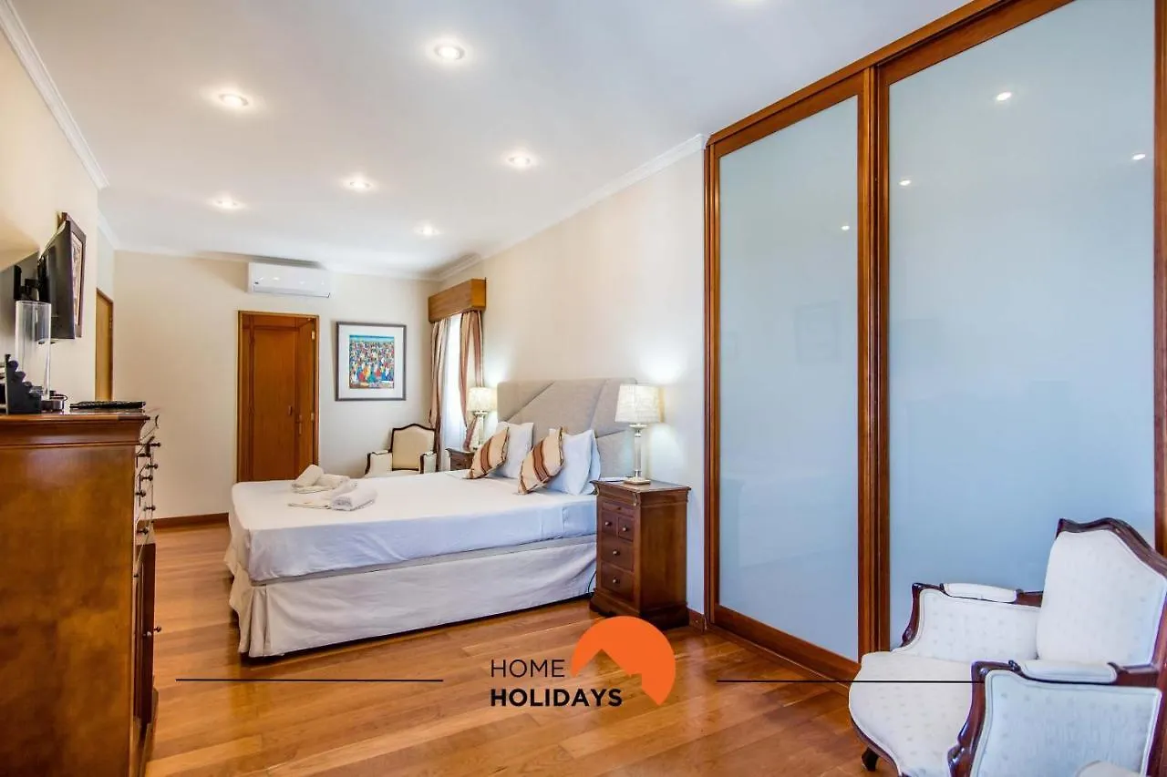 Holiday home #128 Number 10 Villa By Home Holidays Albufeira Portugal