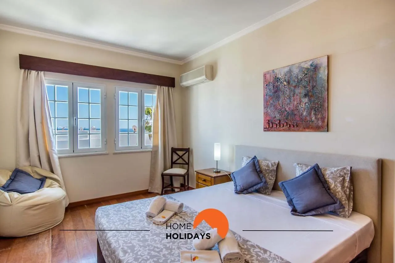#128 Number 10 Villa By Home Holidays Albufeira
