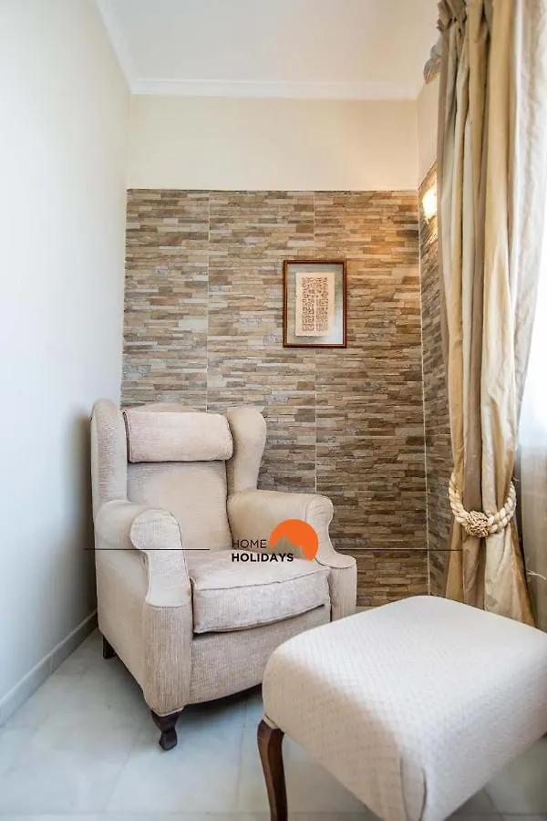 #128 Number 10 Villa By Home Holidays Albufeira