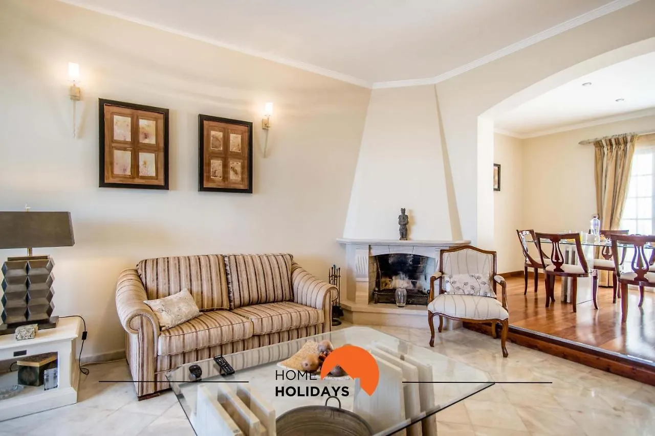 #128 Number 10 Villa By Home Holidays Albufeira Holiday home