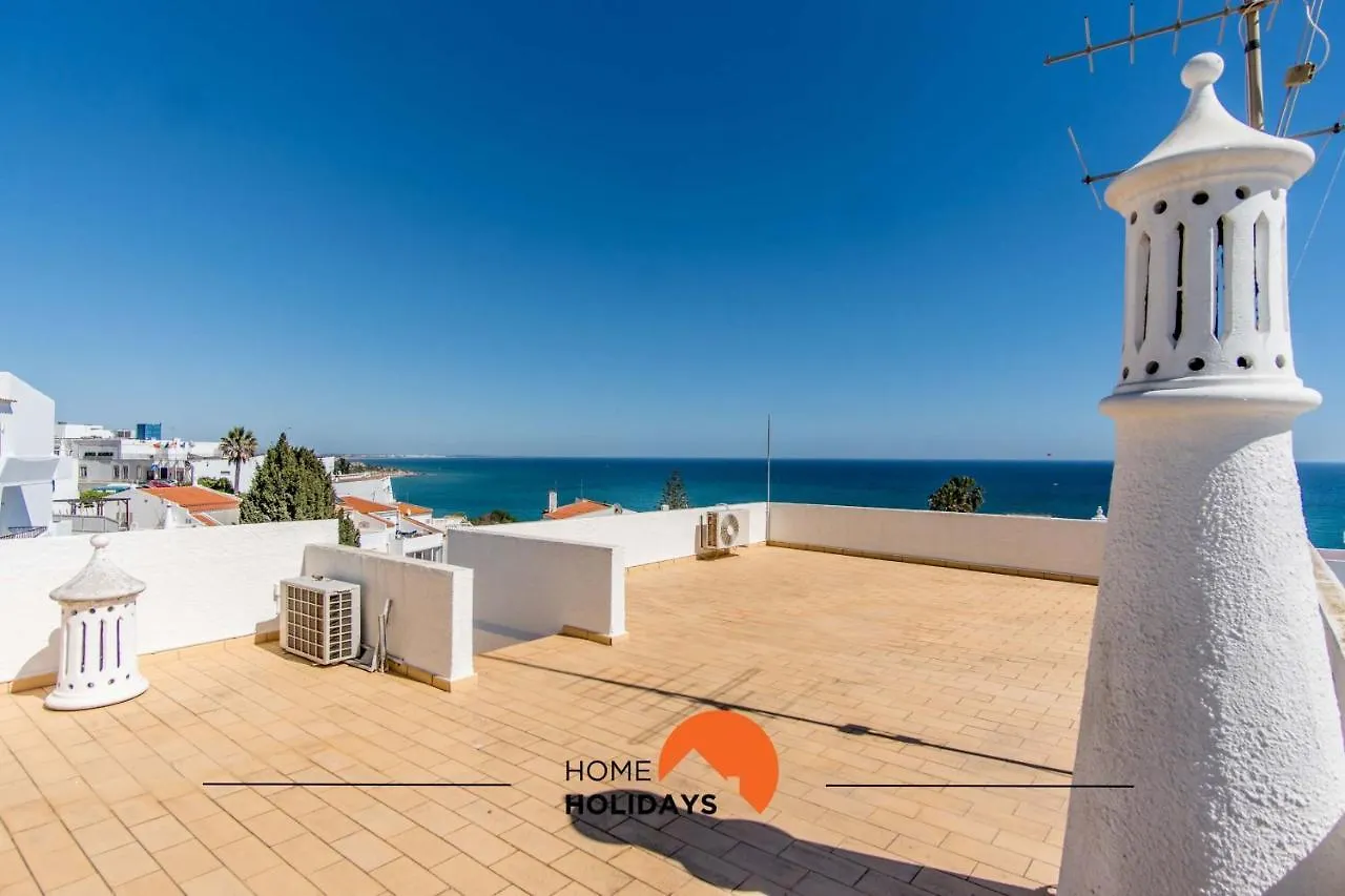 #128 Number 10 Villa By Home Holidays Albufeira Holiday home