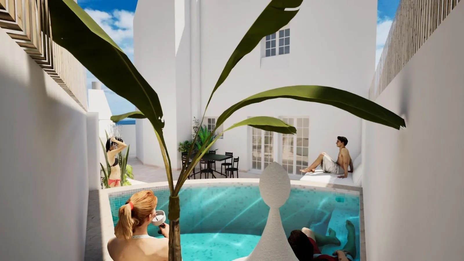 #128 Number 10 Villa By Home Holidays Albufeira