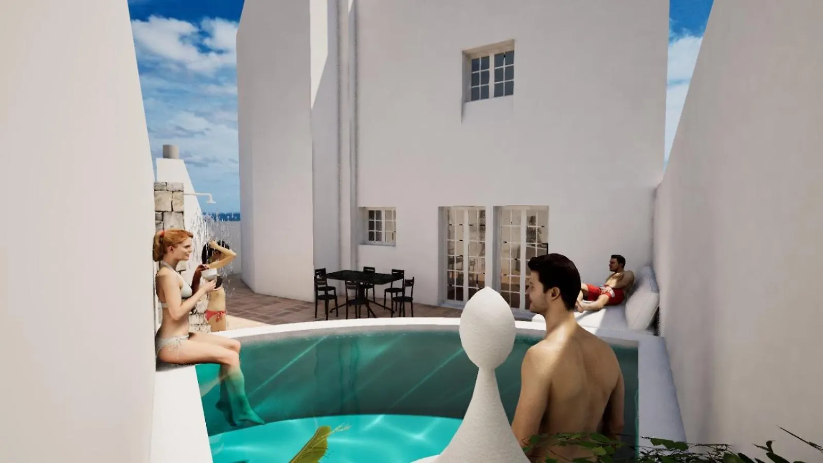 #128 Number 10 Villa By Home Holidays Albufeira Portugal