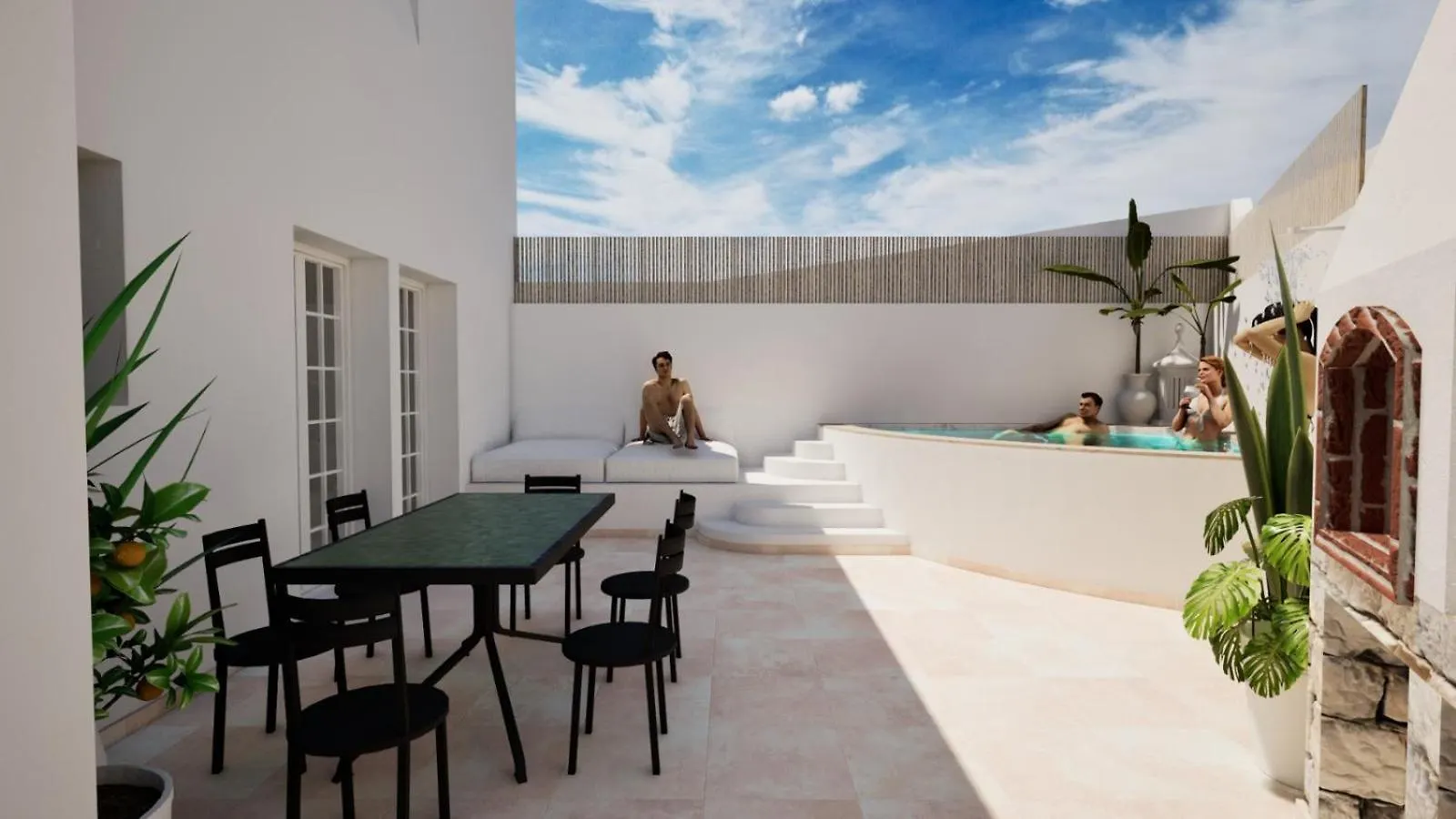 #128 Number 10 Villa By Home Holidays Albufeira Portugal