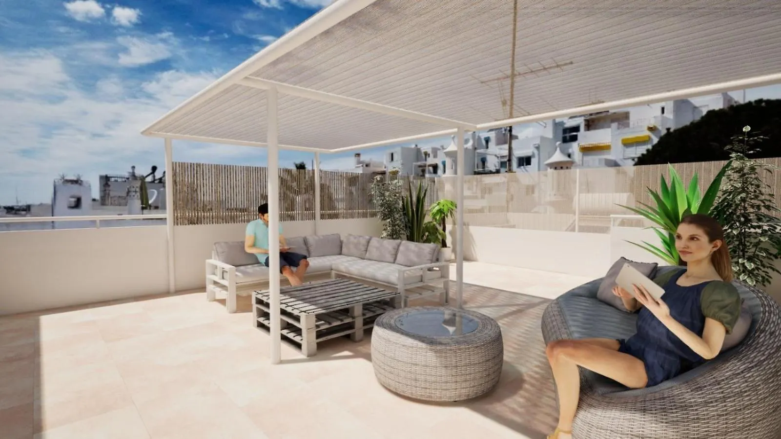 #128 Number 10 Villa By Home Holidays Albufeira Holiday home