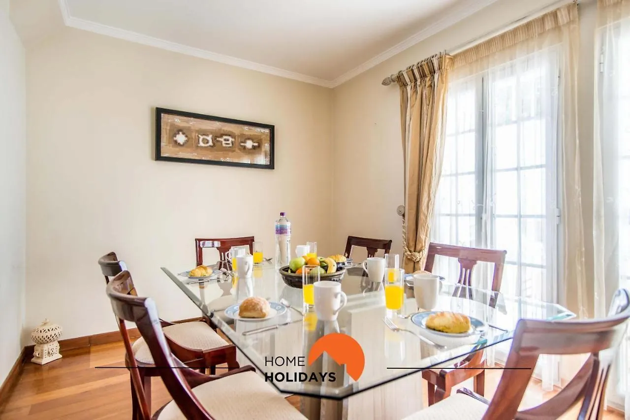 Prázdninový dům #128 Number 10 Villa By Home Holidays Albufeira