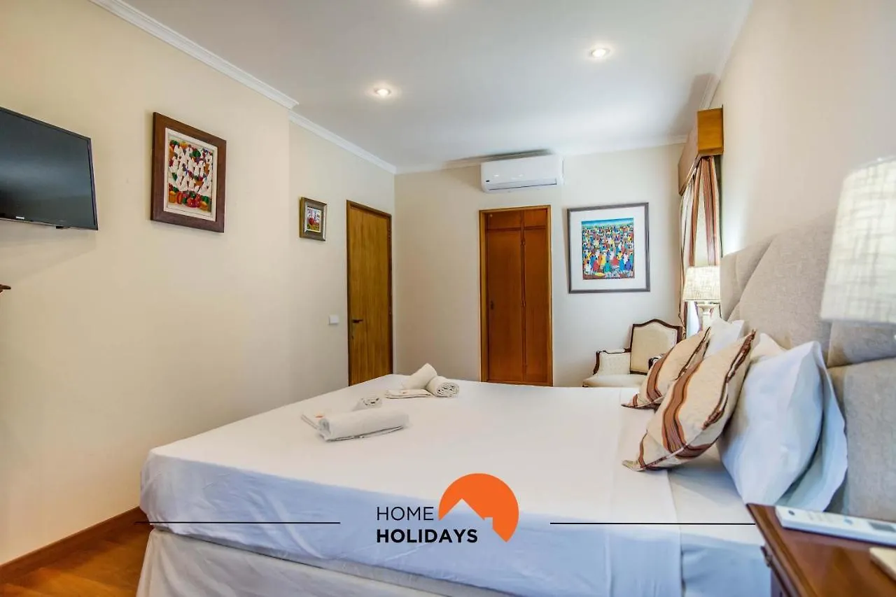 Prázdninový dům #128 Number 10 Villa By Home Holidays Albufeira Portugalsko