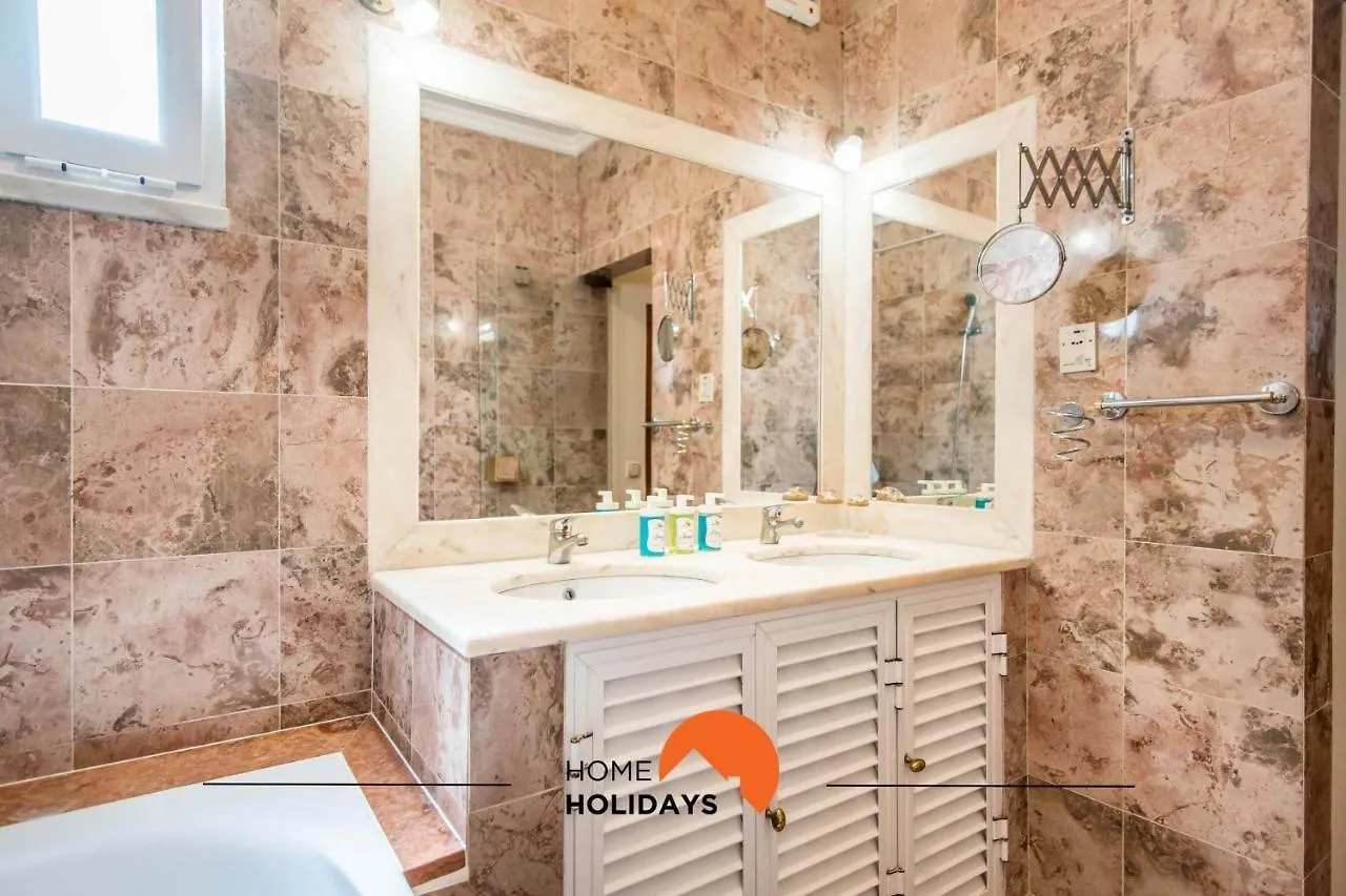 #128 Number 10 Villa By Home Holidays Albufeira Portugalsko
